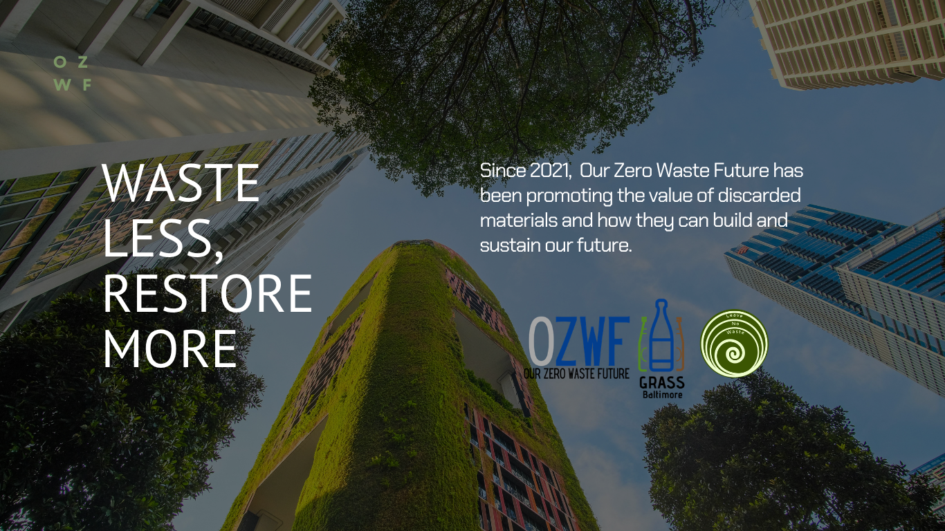 Our Zero Waste Future Incorporated logo